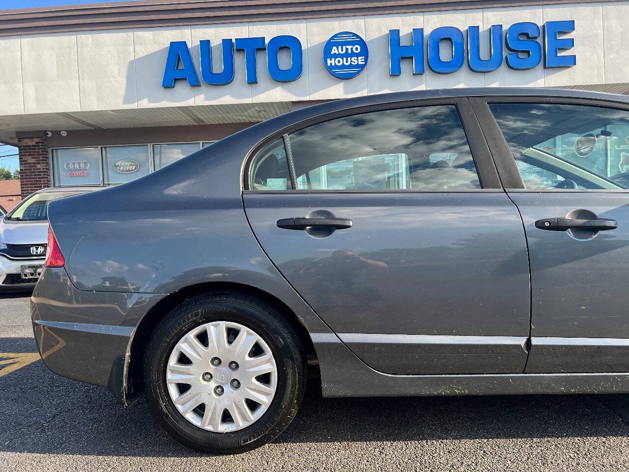 Used 2010 Honda Civic DX-VP image 36