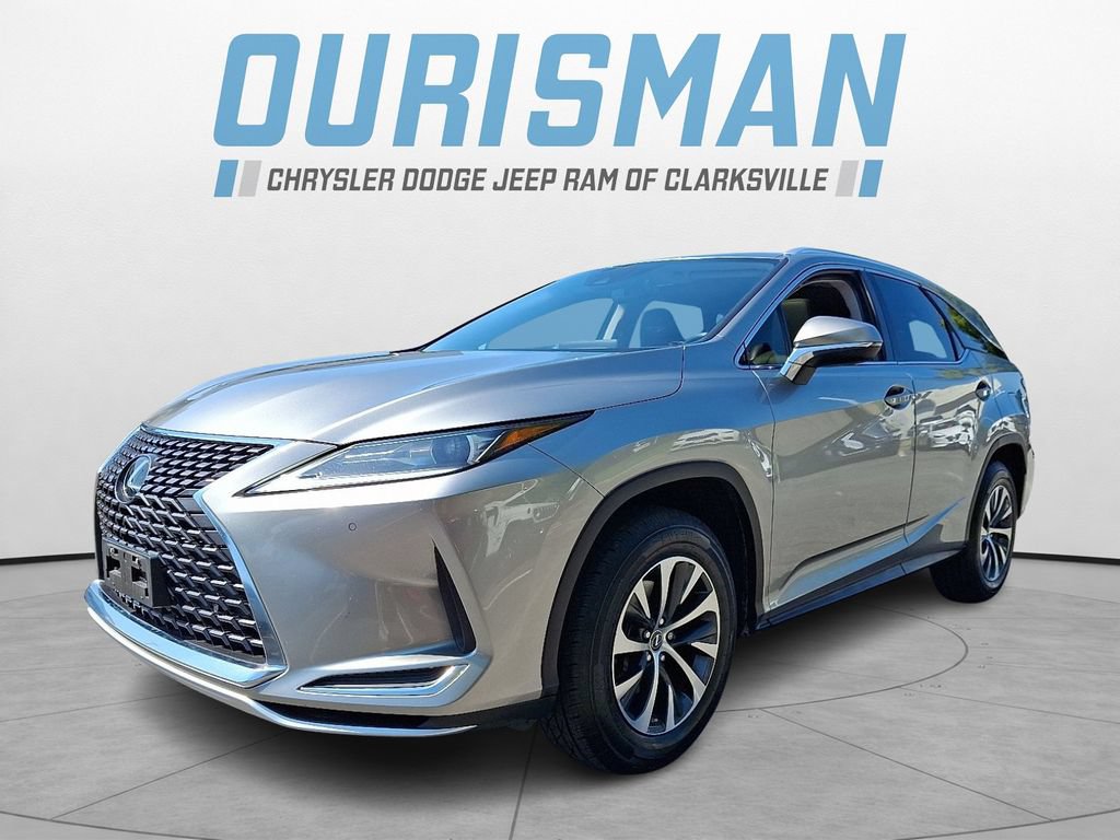 Used 2021 Lexus RX 350L Premium w/ Premium Package AWD/4WD image 3
