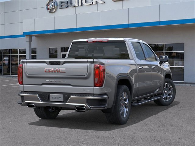 New 2026 GMC Sierra 1500 SLT w/ SLT Premium Package image 4