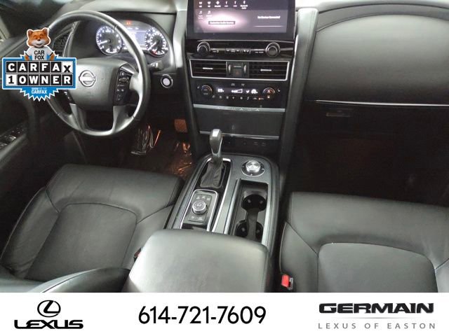 Used 2021 Nissan Armada SL w/ Midnight Edition Package image 31