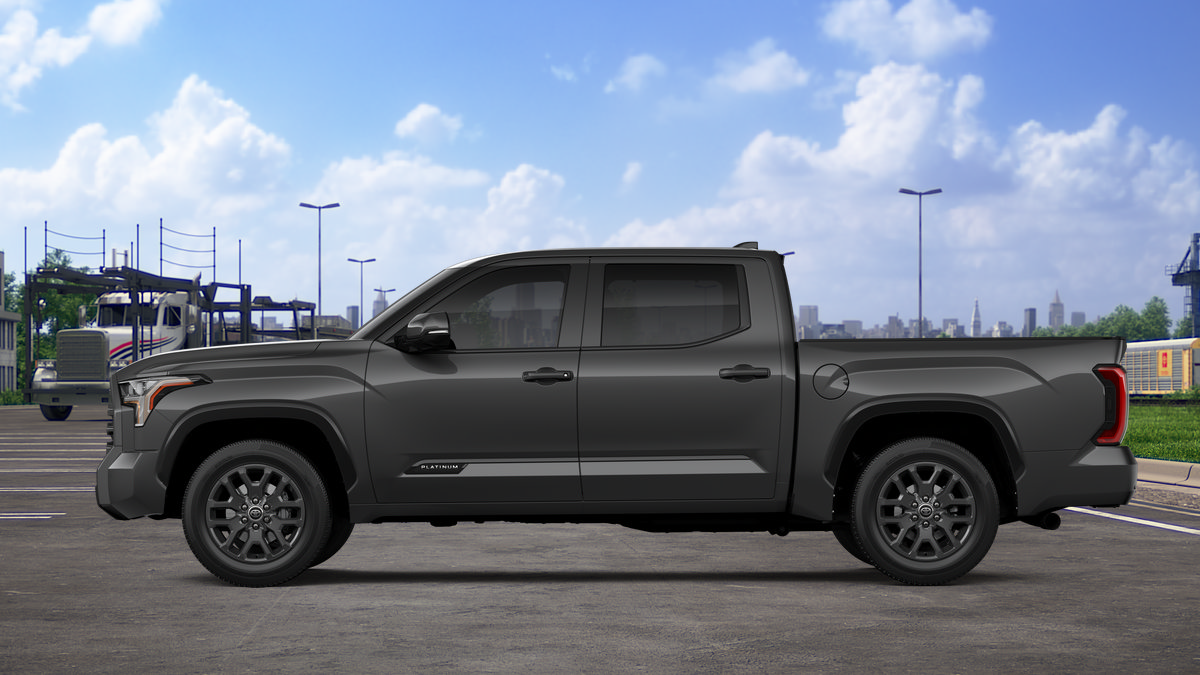 New 2026 Toyota Tundra Platinum AWD/4WD image 4