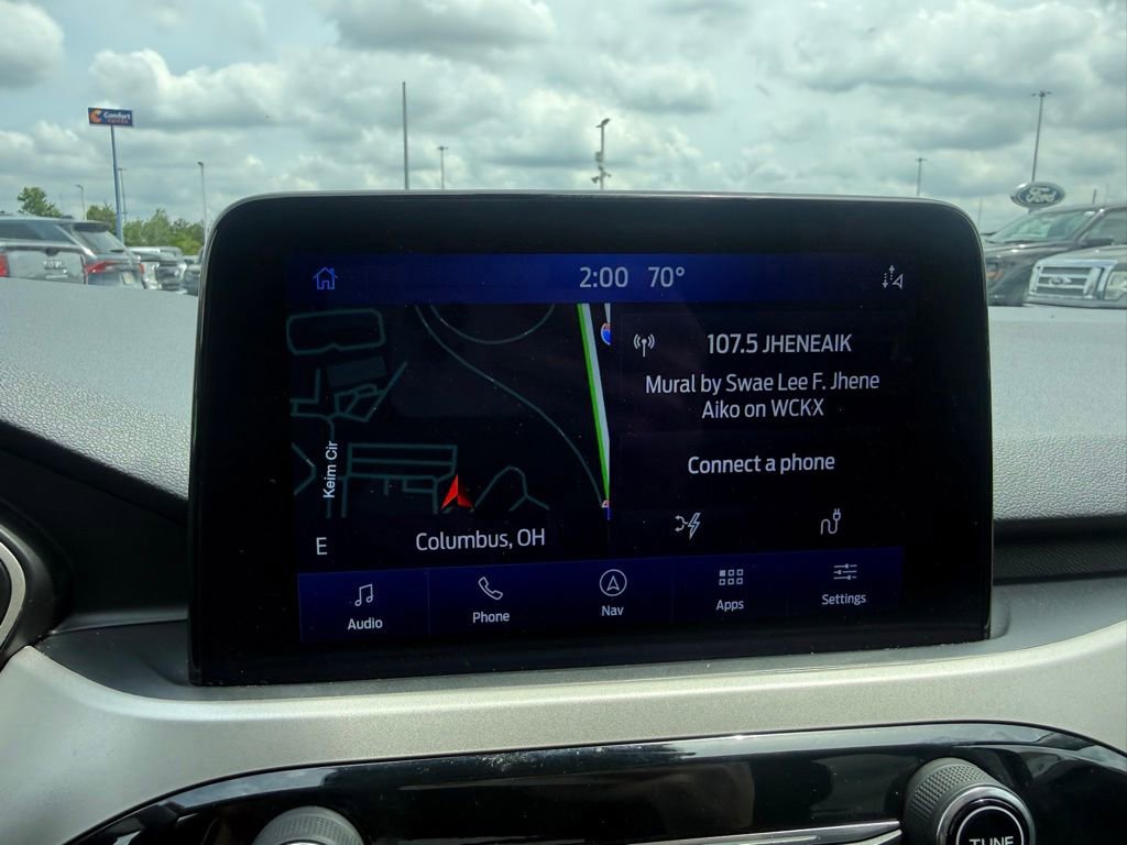 Used 2021 Ford Escape SE FWD image 21