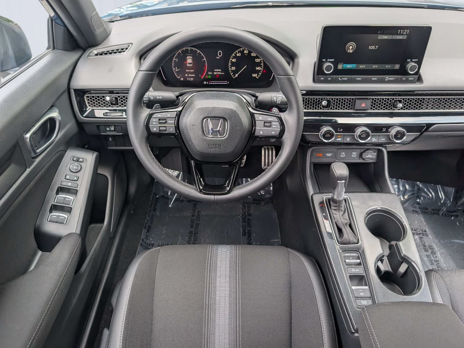 Certified 2026 Honda Civic Sport image 16