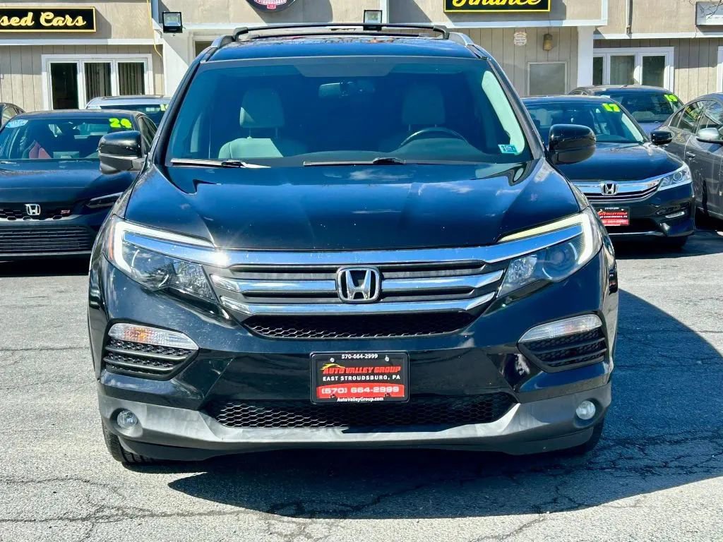 Used 2017 Honda Pilot EX-L image 3