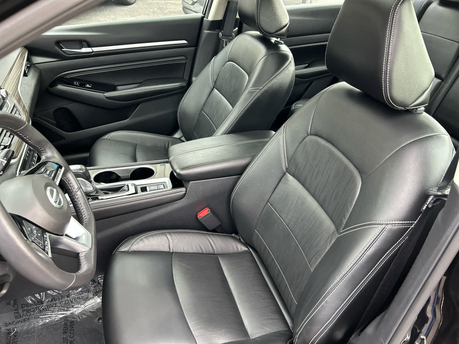 Used 2022 Nissan Altima 2.5 SL AWD/4WD image 13