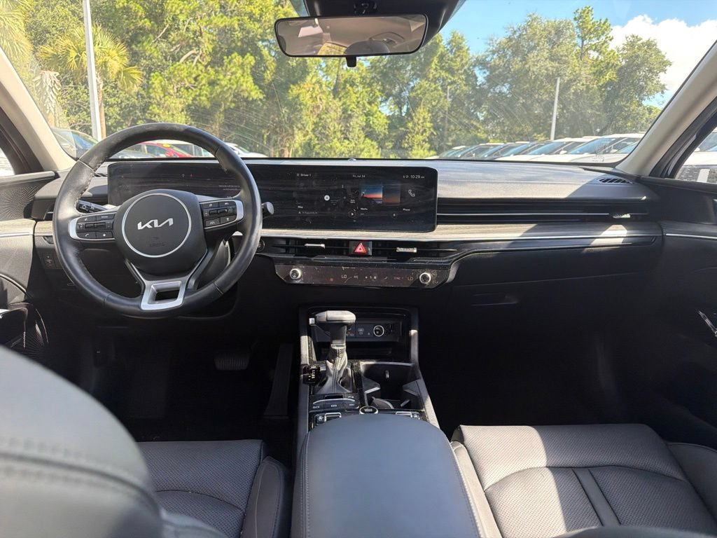 Certified 2025 Kia K5 EX FWD image 24
