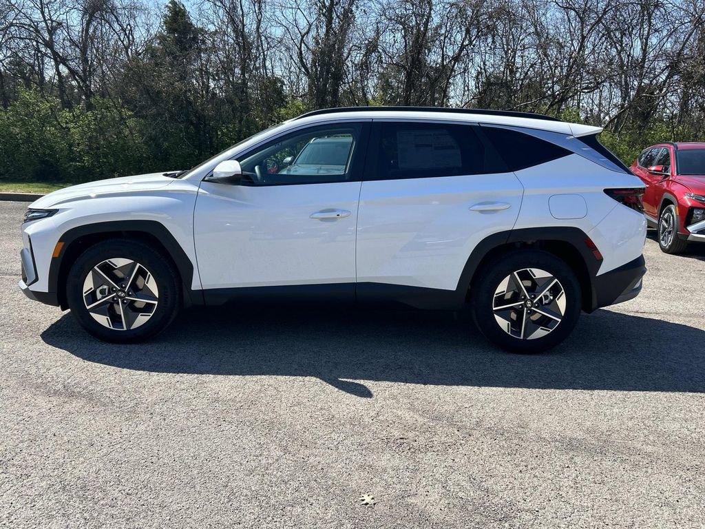 New 2026 Hyundai Tucson SEL image 4