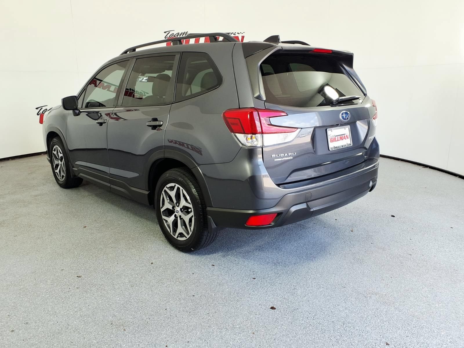 Certified 2024 Subaru Forester Premium AWD/4WD image 7