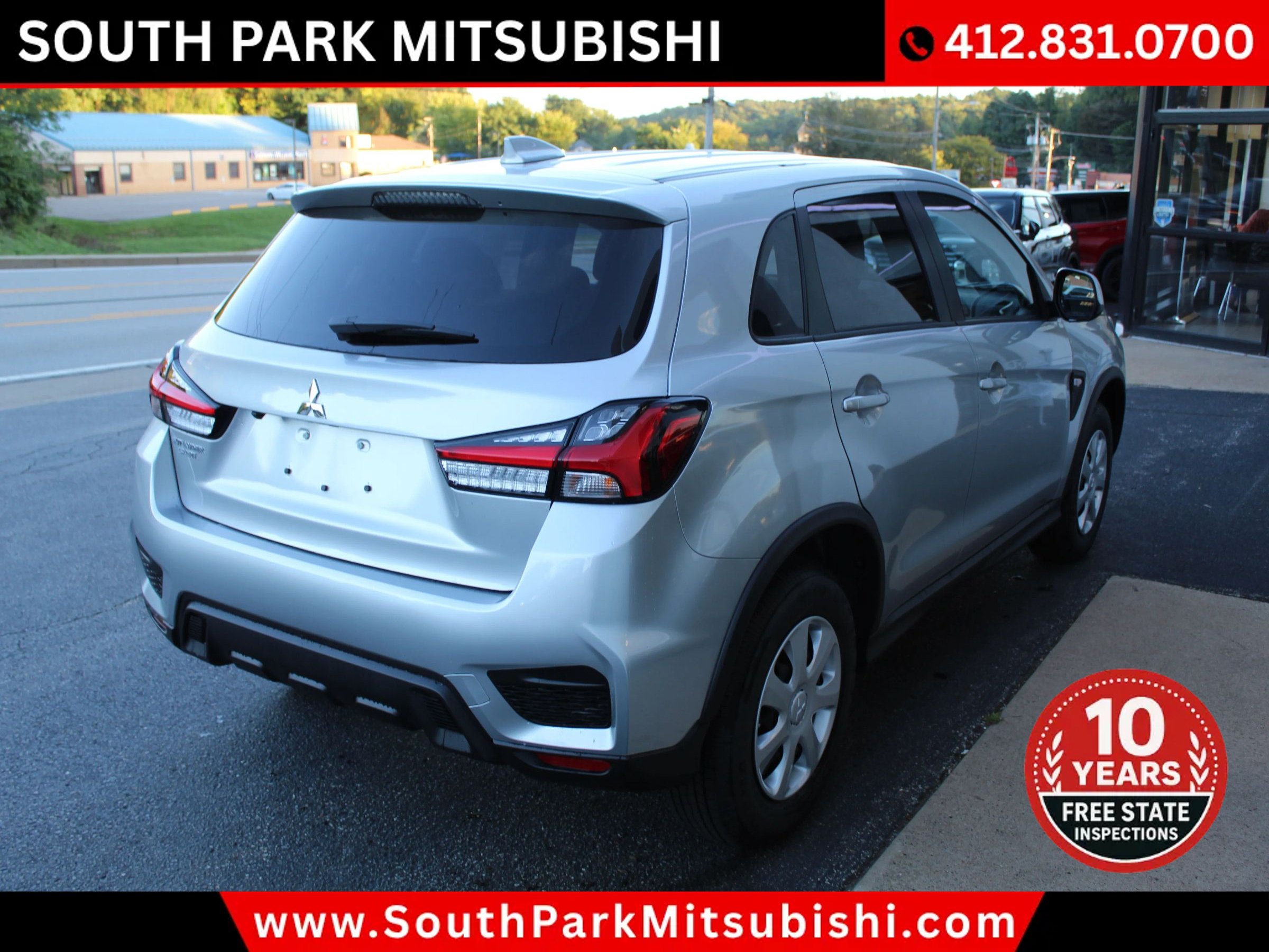 New 2027 Mitsubishi Outlander Sport FWD image 9