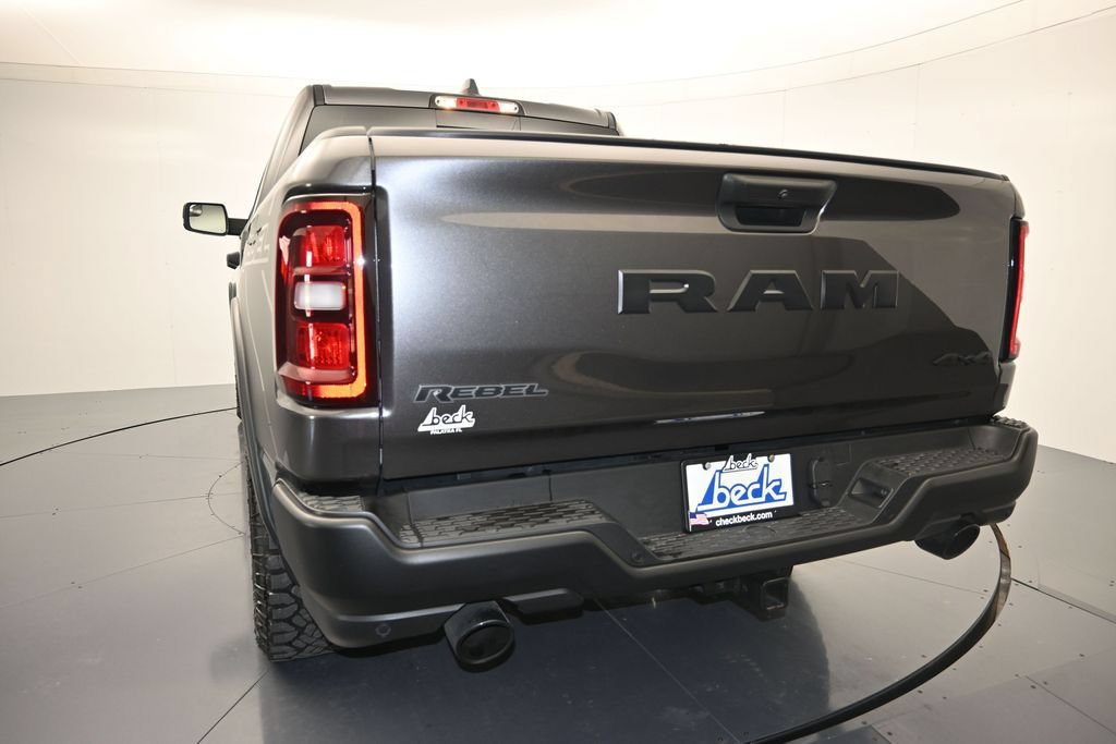 Used 2026 RAM 1500 Rebel w/ Rebel Level 1 Equipment Group AWD/4WD image 23