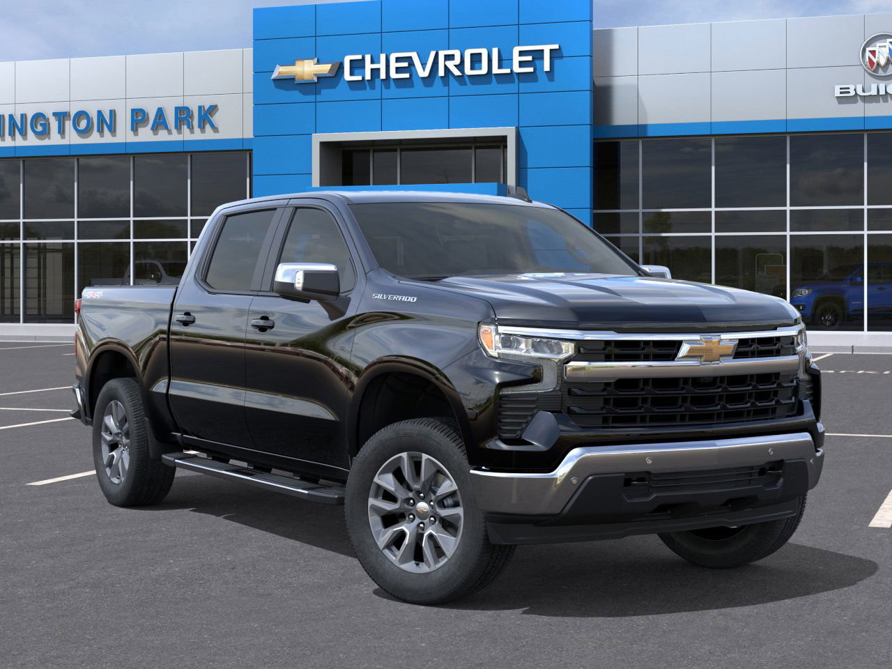 New 2026 Chevrolet Silverado 1500 LT image 7