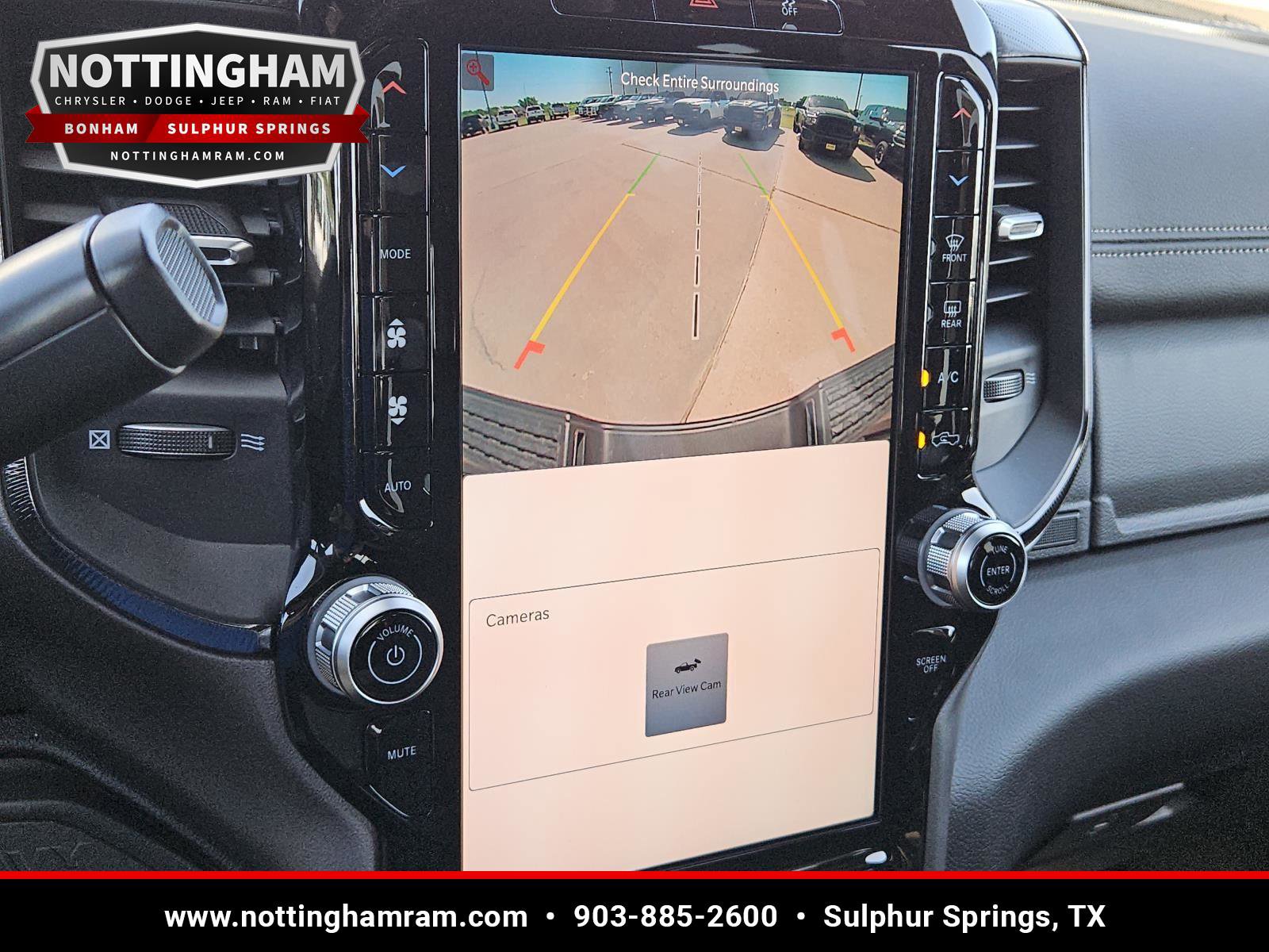 New 2025 RAM 2500 Rebel AWD/4WD image 16