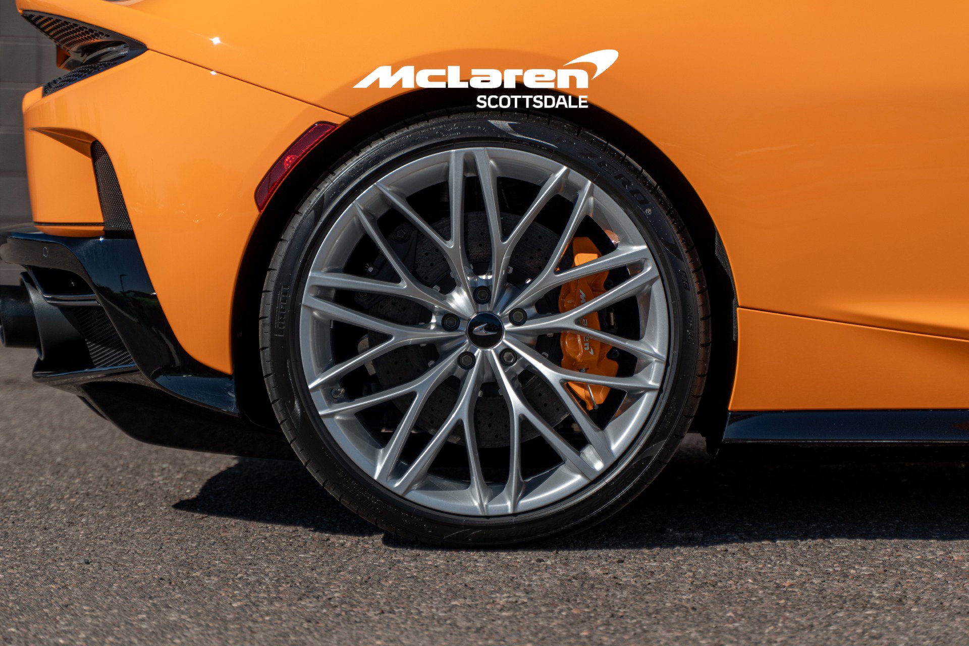 New 2026 McLaren GTS image 19