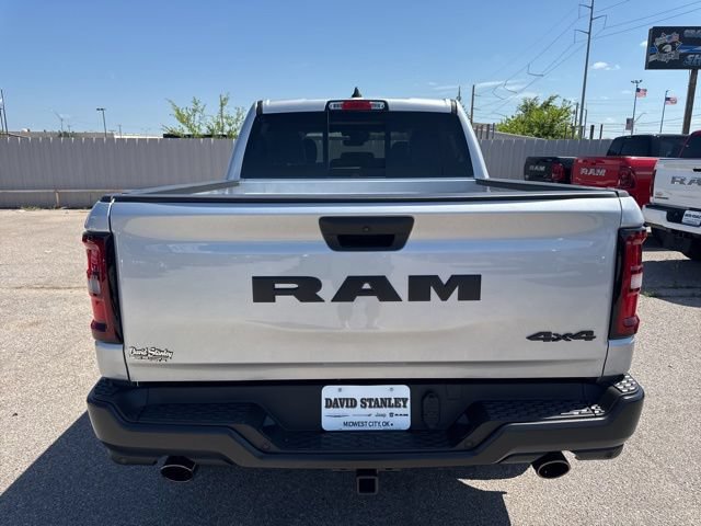 New 2026 RAM 1500 Warlock AWD/4WD image 5