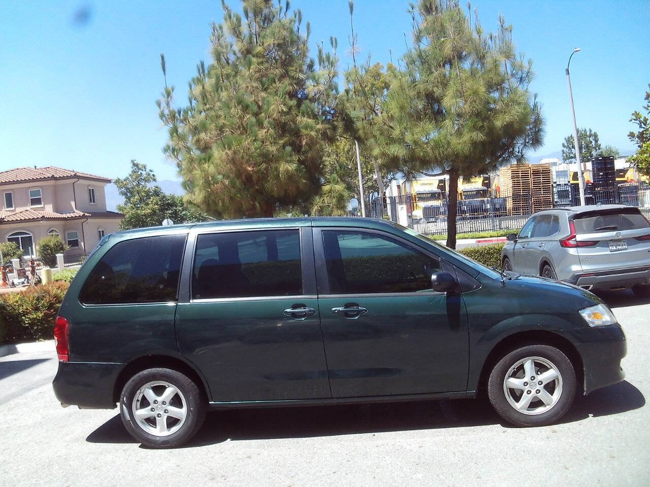 Used 2003 MAZDA MPV LX FWD image 14