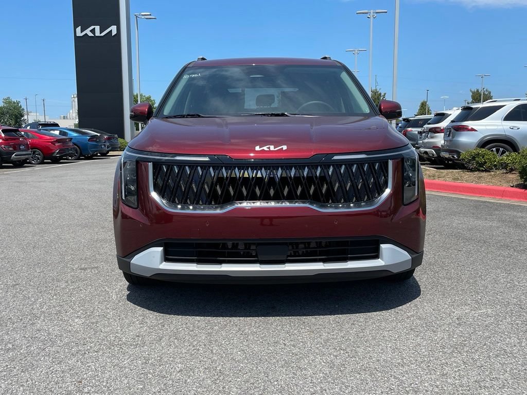 New 2026 Kia Carnival EX FWD image 2