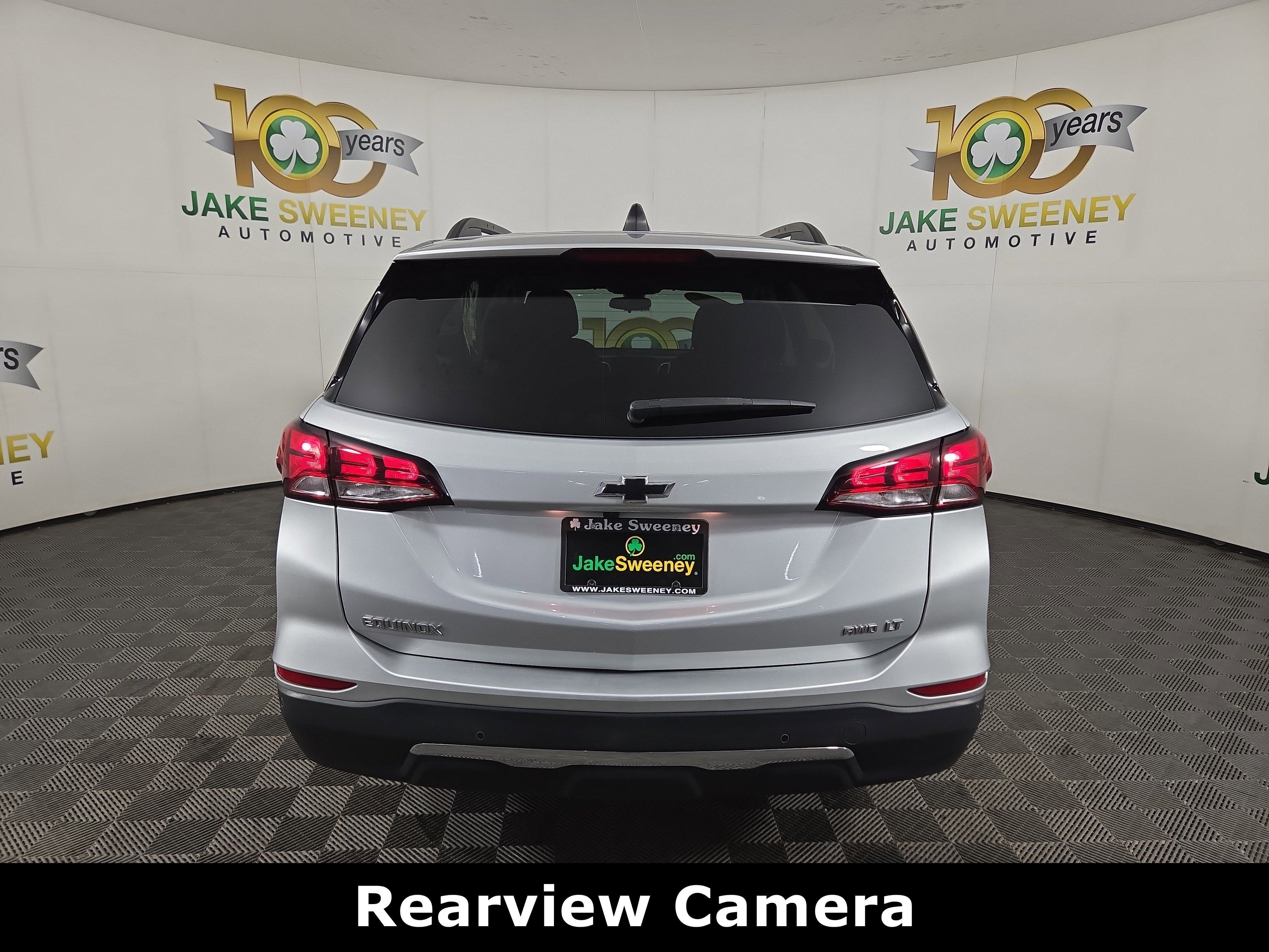 Certified 2022 Chevrolet Equinox LT image 7