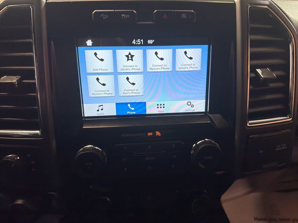 Used 2016 Ford F150 XLT w/ Equipment Group 302A Luxury image 30