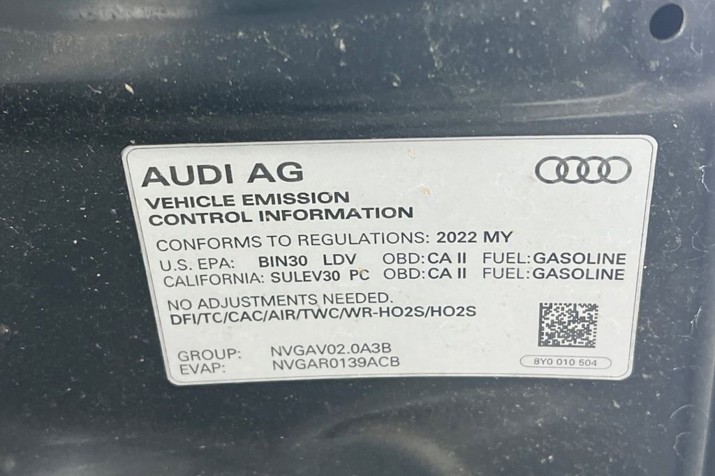 Used 2022 Audi A3 2.0T Premium image 34