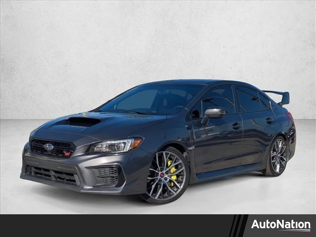 Used 2020 Subaru WRX STI image 1