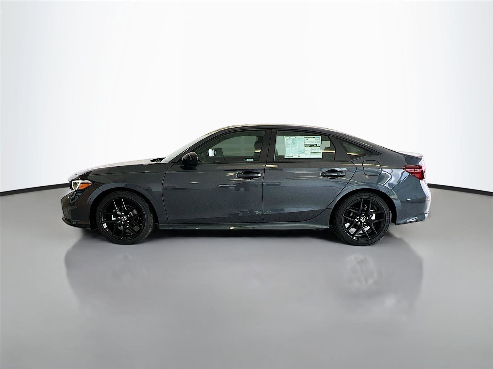 New 2026 Honda Civic Sport image 8