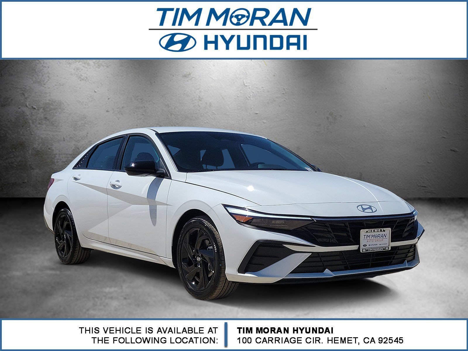 New 2026 Hyundai Elantra Sport