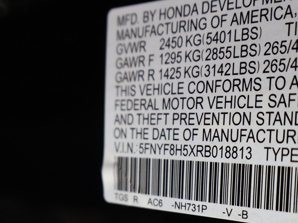 Used 2024 Honda Passport EX-L image 50