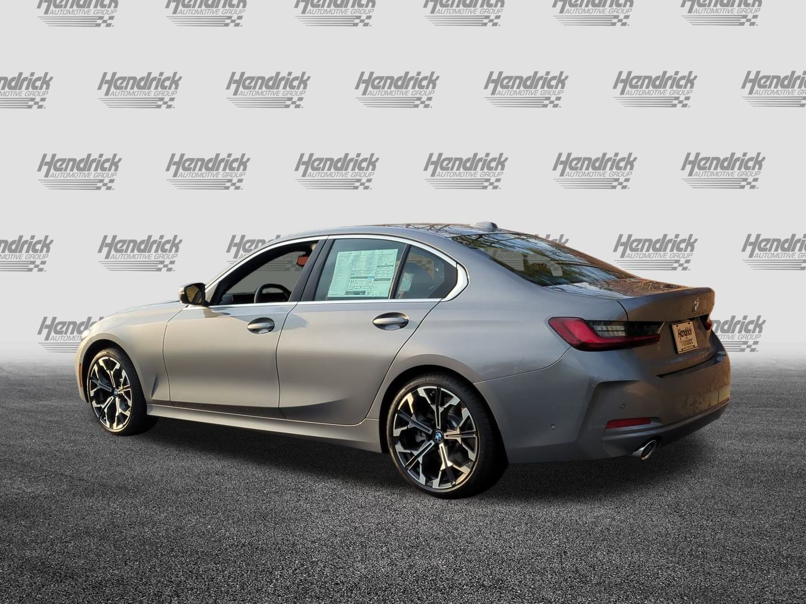 Used 2026 BMW 330i Sedan w/ Premium Package RWD image 8