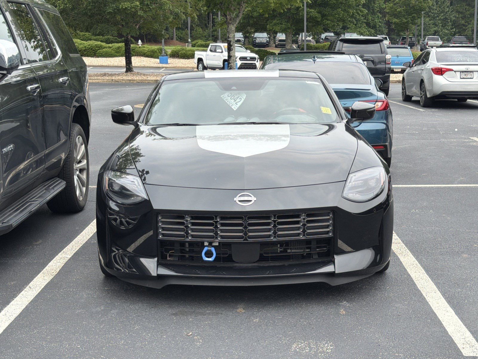 Used 2023 Nissan Z RWD image 13