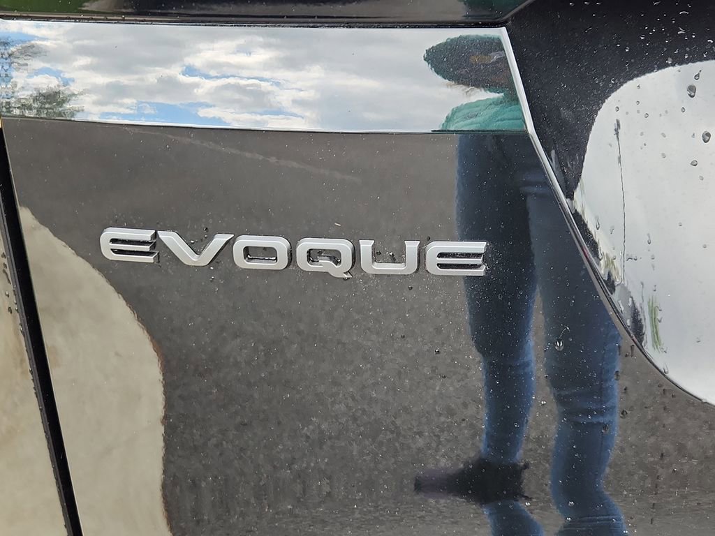 New 2026 Land Rover Range Rover Evoque S AWD/4WD image 14