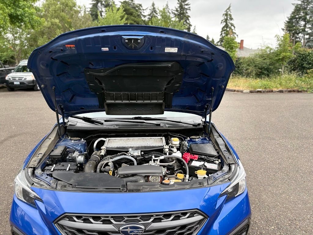 Used 2022 Subaru WRX AWD/4WD image 3