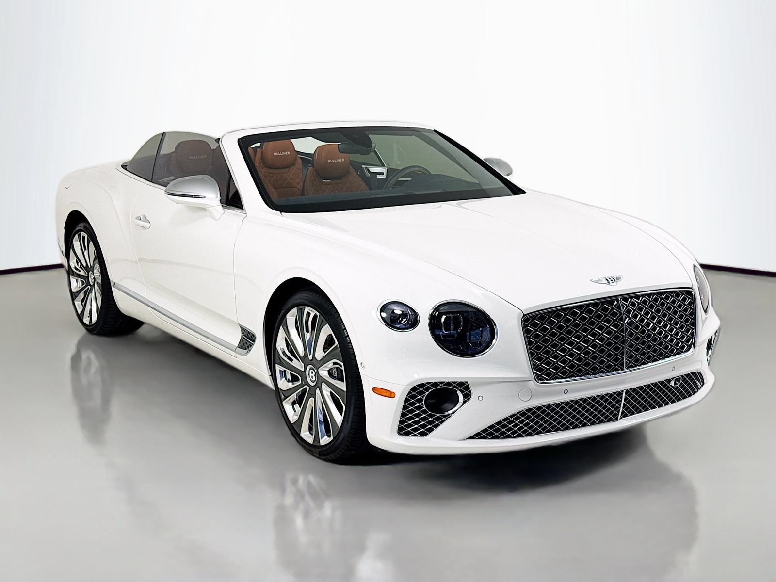 Certified 2023 Bentley Continental GT Mulliner AWD/4WD image 1