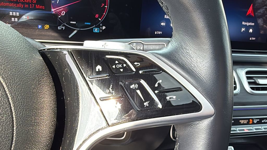 Certified 2024 Mercedes-Benz GLS 450 4MATIC image 29