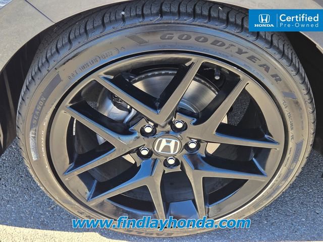 Certified 2024 Honda Civic Sport image 12