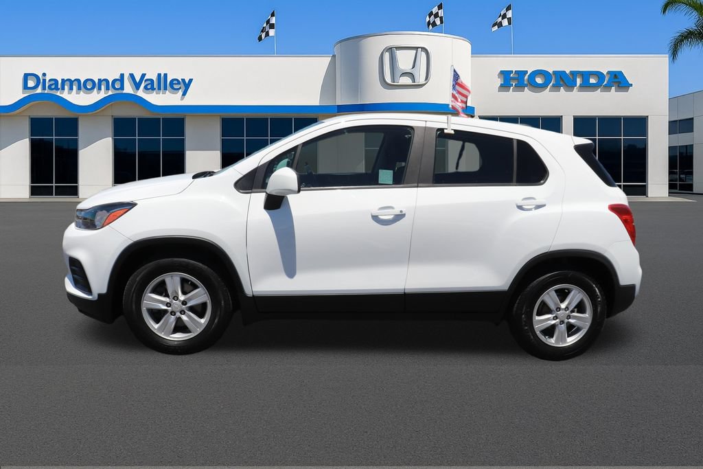 Used 2020 Chevrolet Trax LS FWD image 8