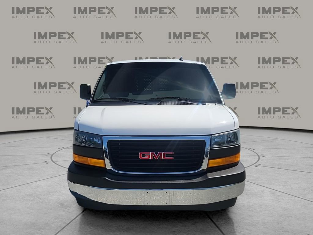 Used 2023 GMC Savana 2500 w/ Driver Convenience Package RWD image 8