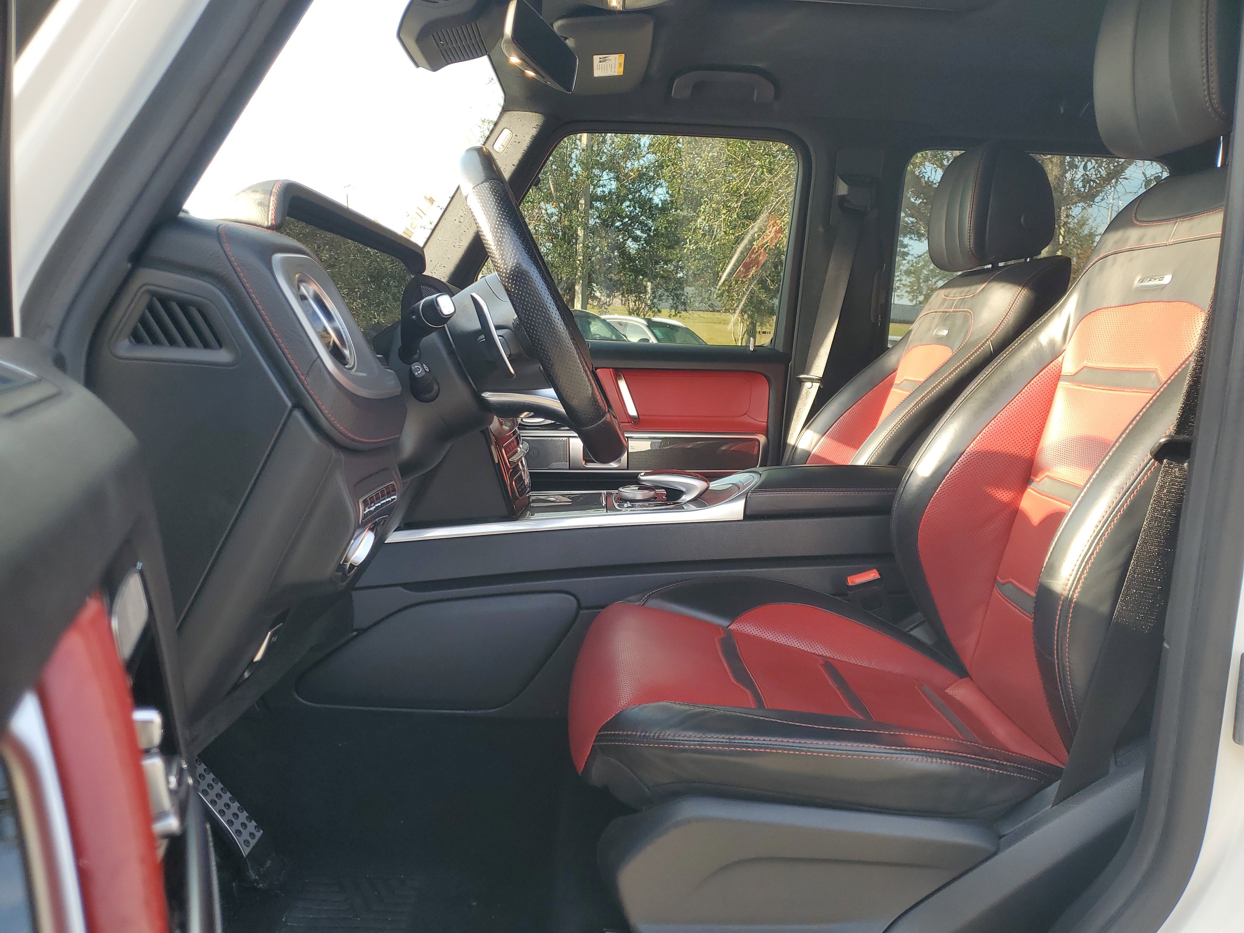Used 2019 Mercedes-Benz G 63 AMG 4MATIC image 13