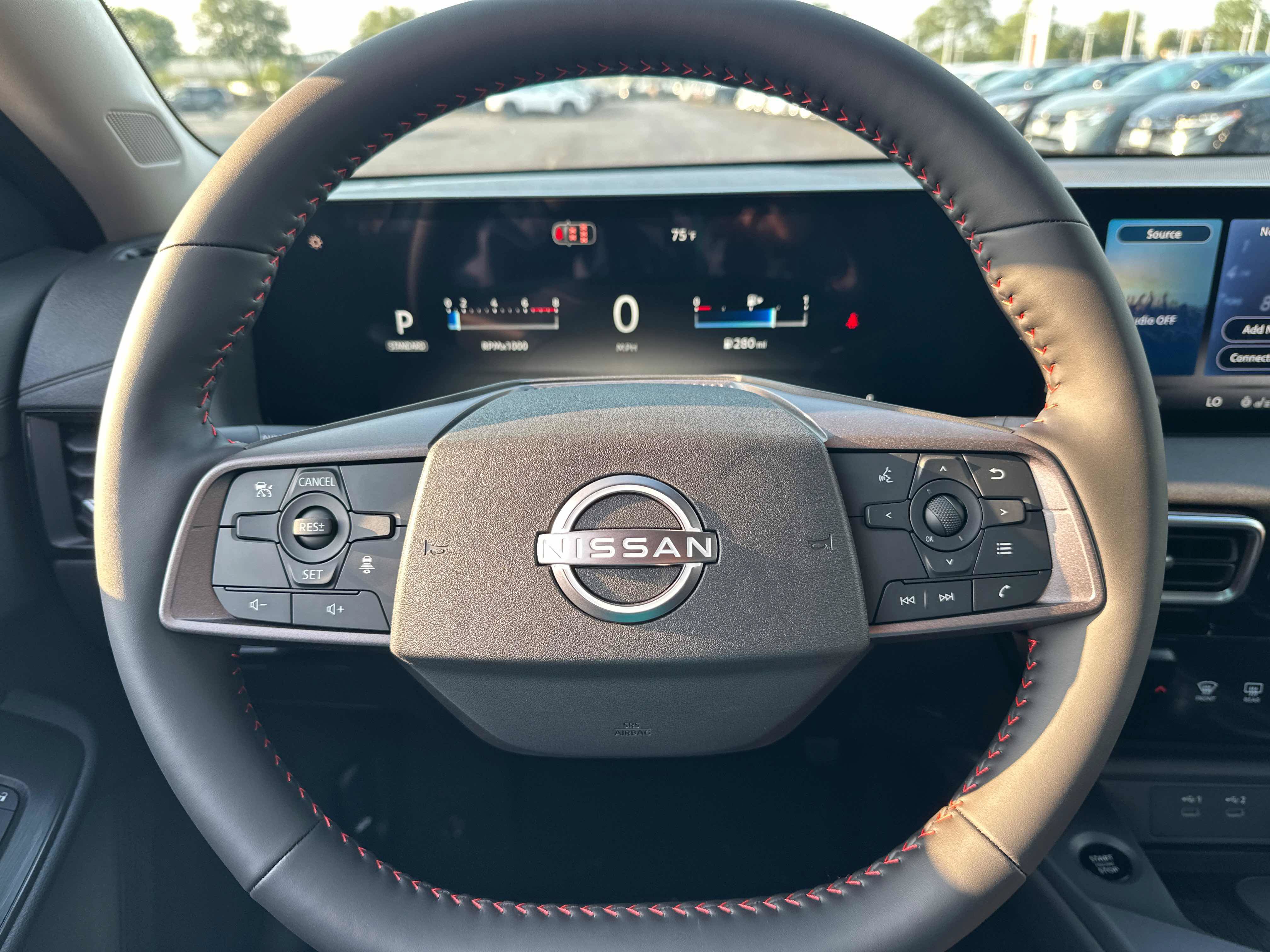 New 2027 Nissan Sentra SR w/ SR All Weather Package FWD image 40