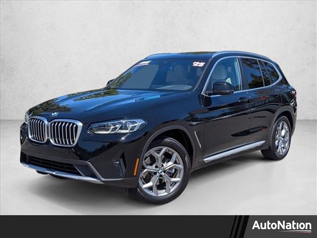 Used 2023 BMW X3 sDrive30i w/ Premium Package RWD image 1