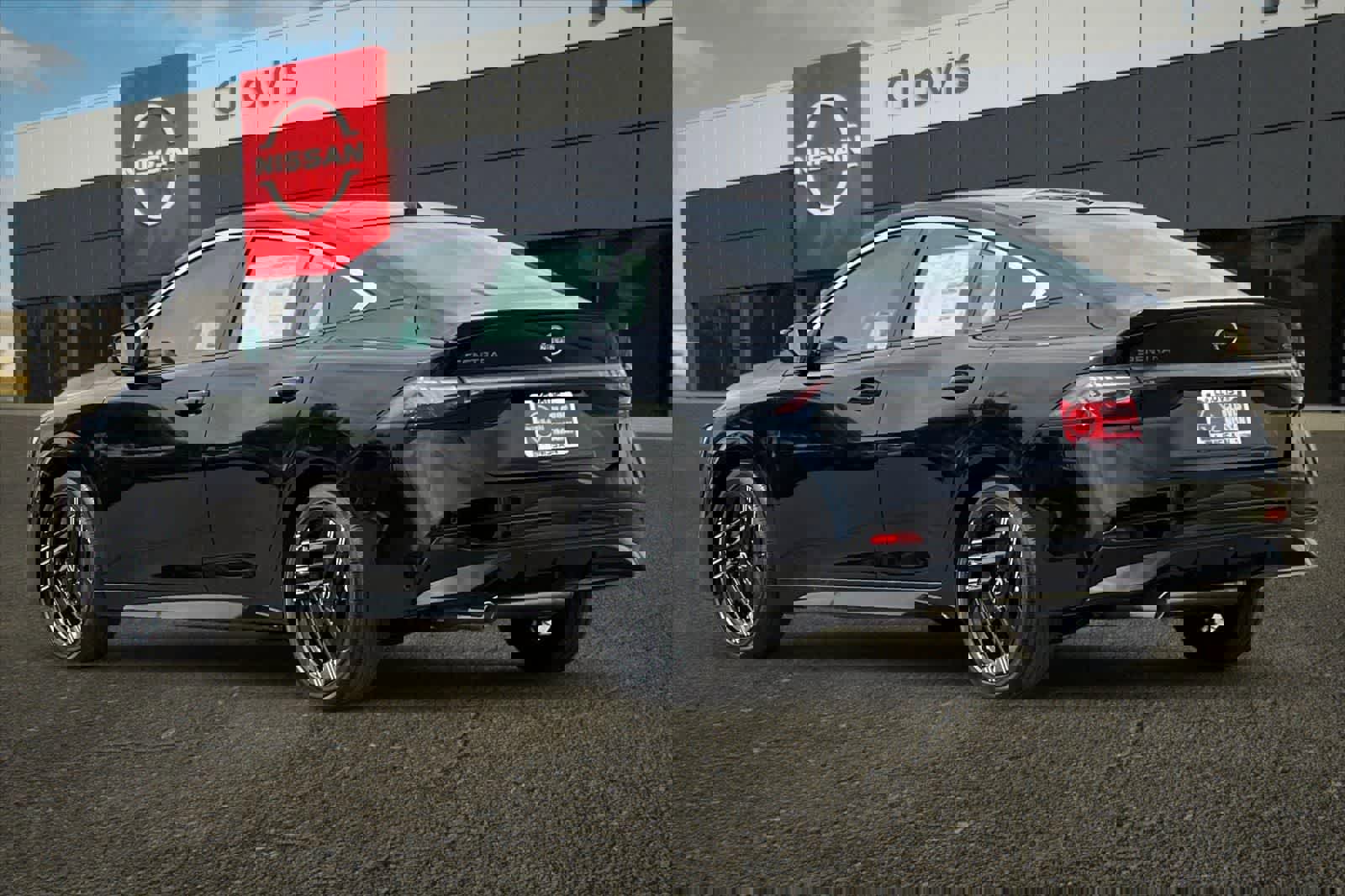 New 2026 Nissan Sentra SR image 7