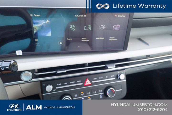 New 2026 Hyundai Tucson SE FWD image 20
