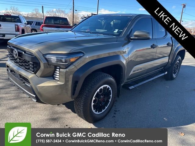 Used 2024 Toyota Tacoma TRD Off-Road