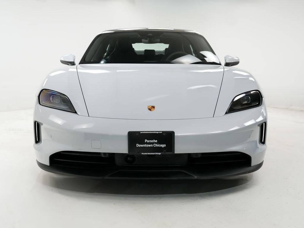 Certified 2025 Porsche Taycan image 6