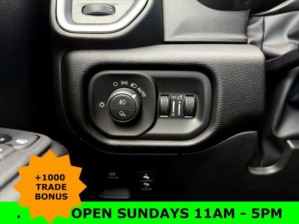 New 2026 RAM 1500 Big Horn image 15