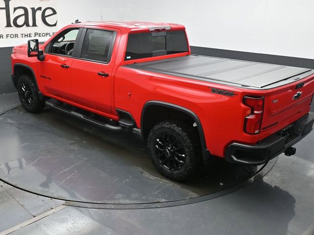 New 2026 Chevrolet Silverado 2500 LT w/ Trail Boss Package image 19