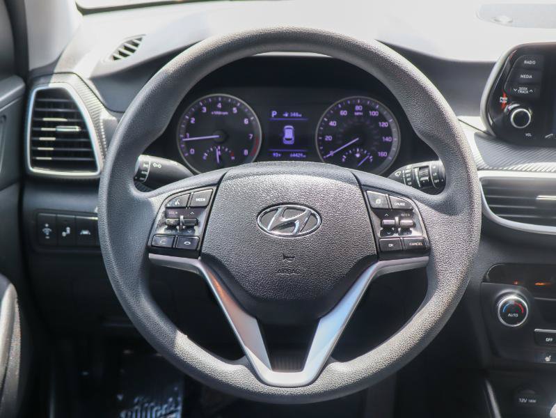 Used 2018 Hyundai Tucson Value w/ Cargo Package FWD image 15