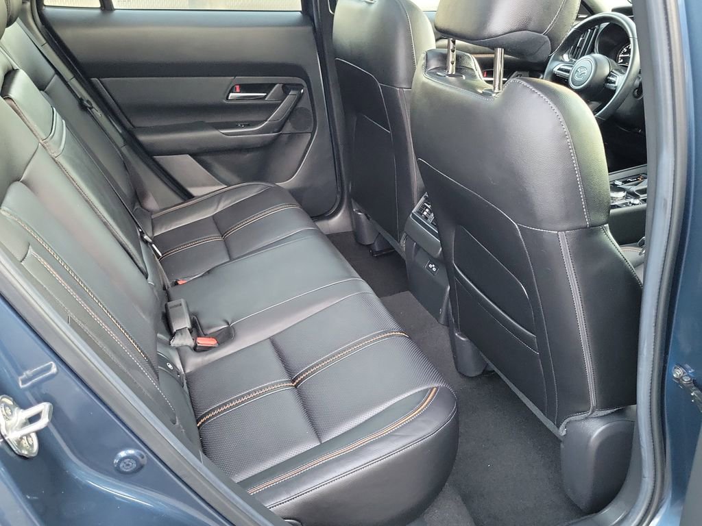 Certified 2025 MAZDA CX-50 AWD 2.5 S w/ Premium Plus Pkg image 18