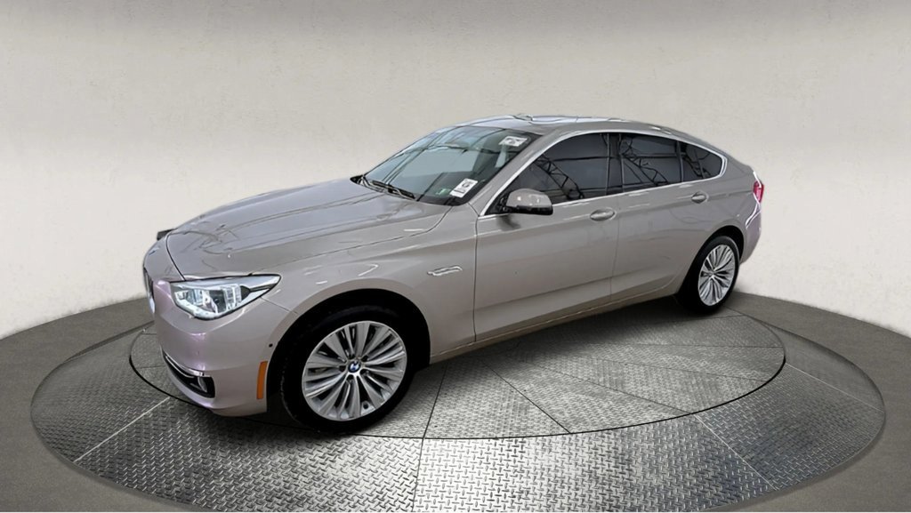 Used 2016 BMW 535i Gran Turismo xDrive image 3