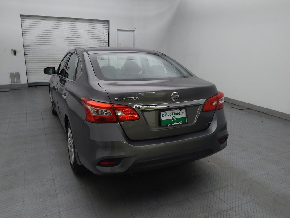 Used 2019 Nissan Sentra S FWD image 6