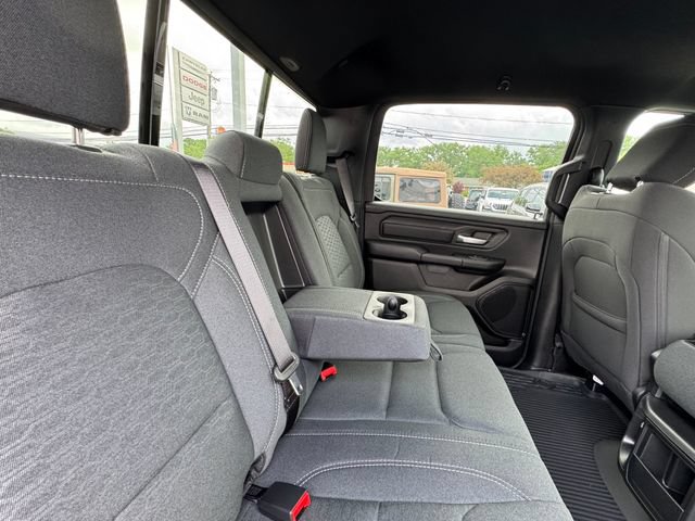 New 2026 RAM 1500 Warlock AWD/4WD image 40